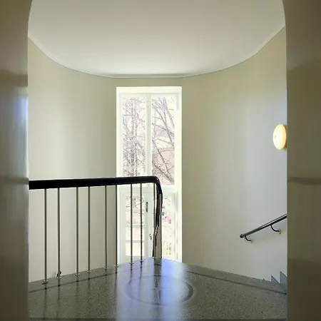 Forenom Serviced Apartments Helsinki Toeoeloe Exterior photo