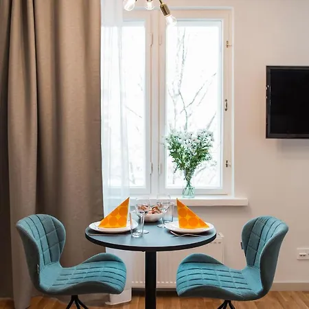 Forenom Serviced Apartments Helsinki Toeoeloe Exterior photo