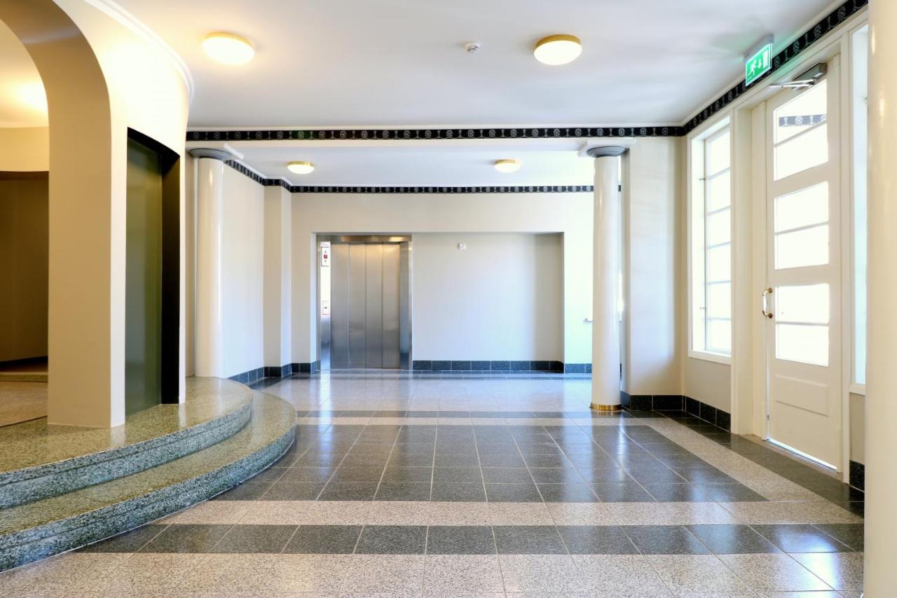 Forenom Serviced Toeoeloe Appartamento Helsinki