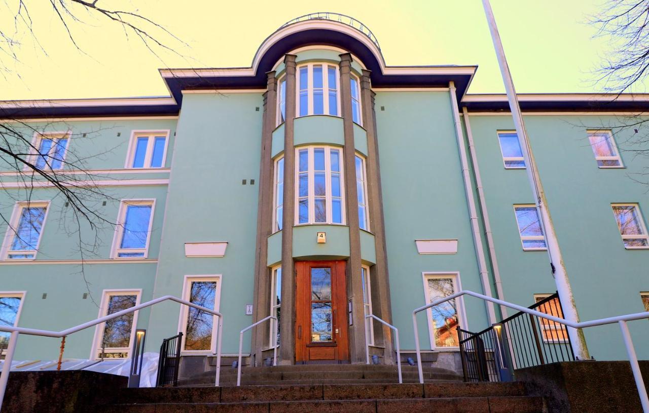 Appartamento Forenom Serviced Toeoeloe Helsinki