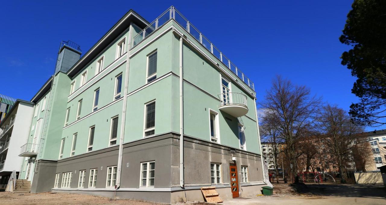 Forenom Serviced Toeoeloe Apartamento