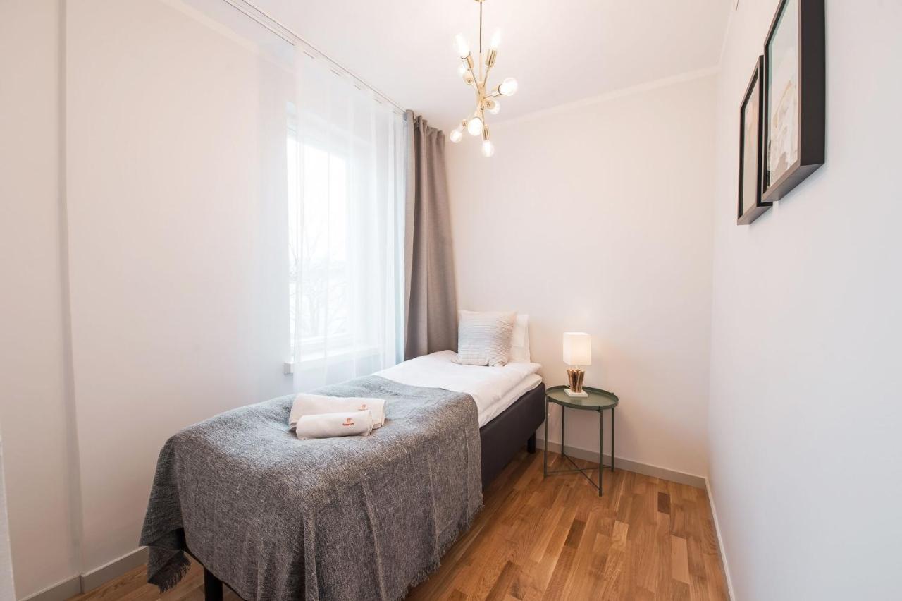 Apartamento Forenom Serviced Toeoeloe