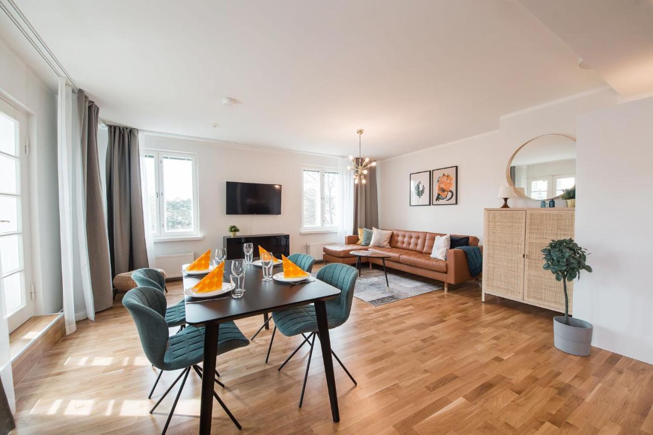 Forenom Serviced Toeoeloe * Helsinki