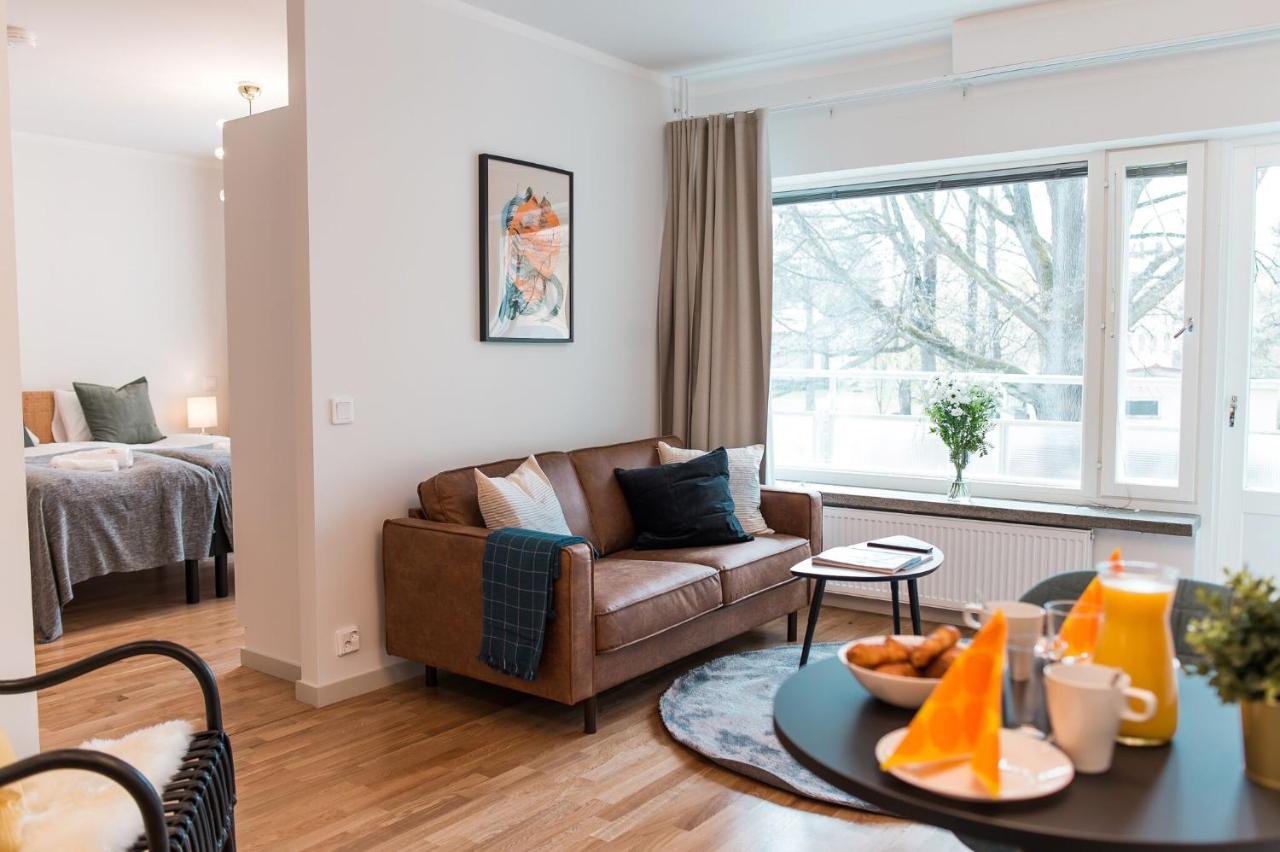 Forenom Serviced Toeoeloe * Helsinki