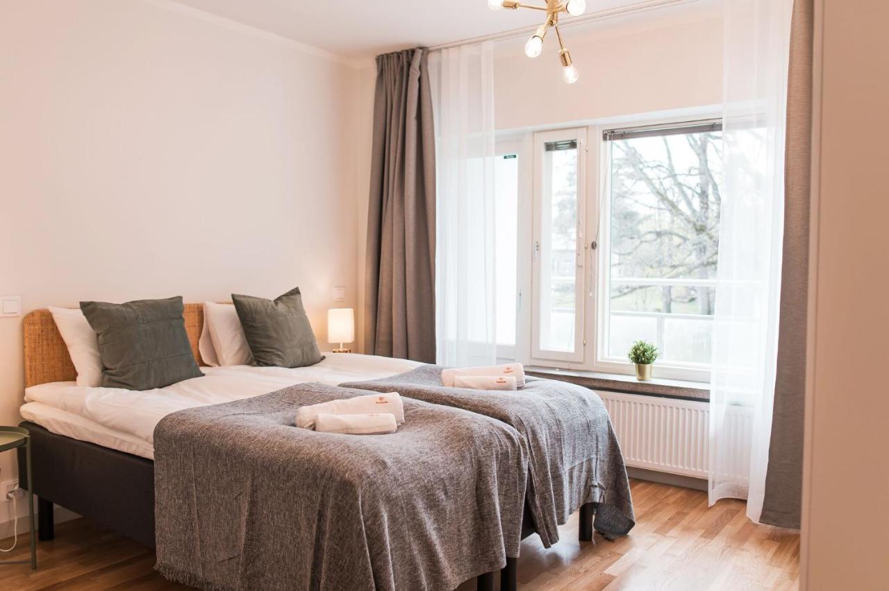 Forenom Serviced Toeoeloe Apartamento *
