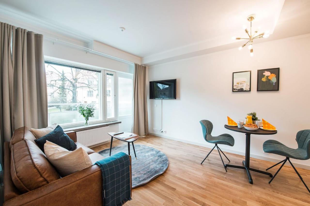 Appartamento Forenom Serviced Toeoeloe Helsinki