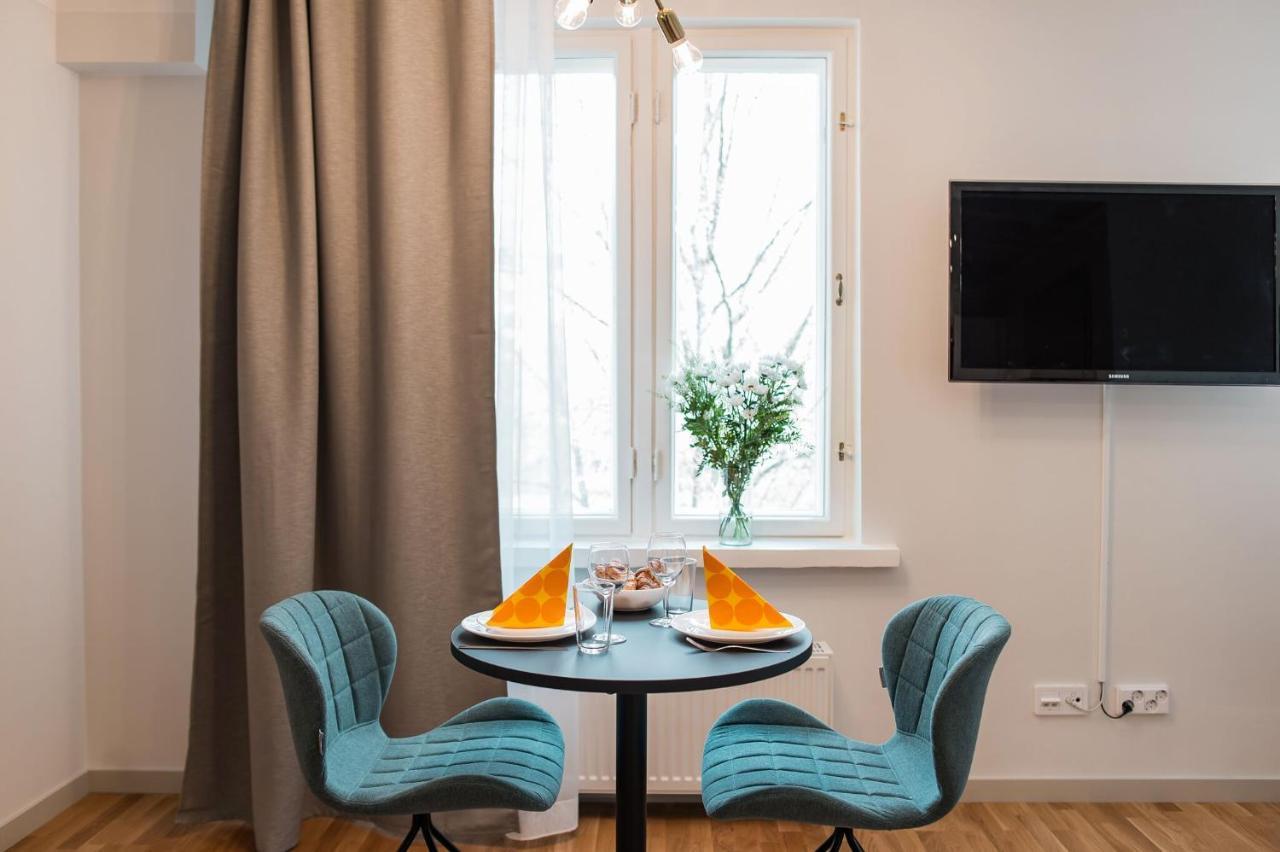 Appartamento Forenom Serviced Toeoeloe Helsinki
