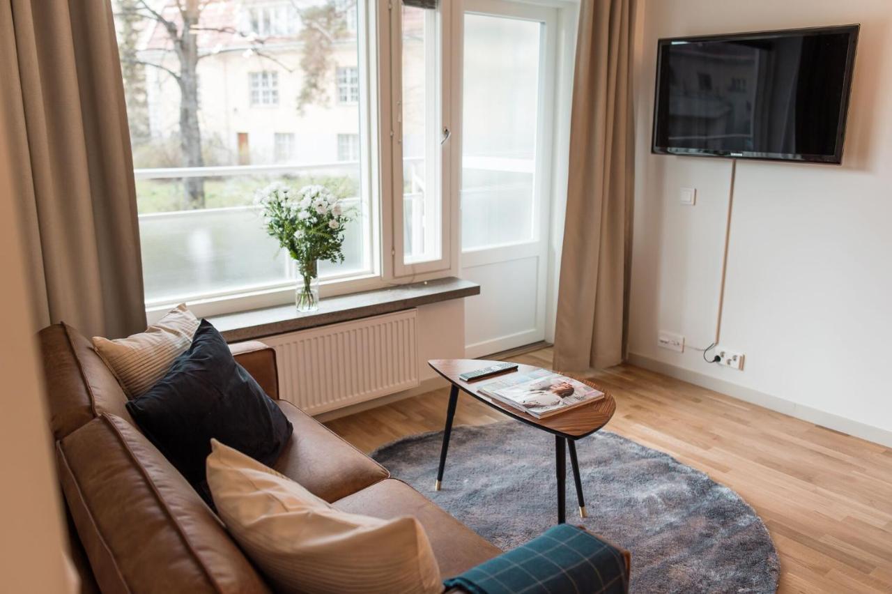 Forenom Serviced Toeoeloe Apartamento