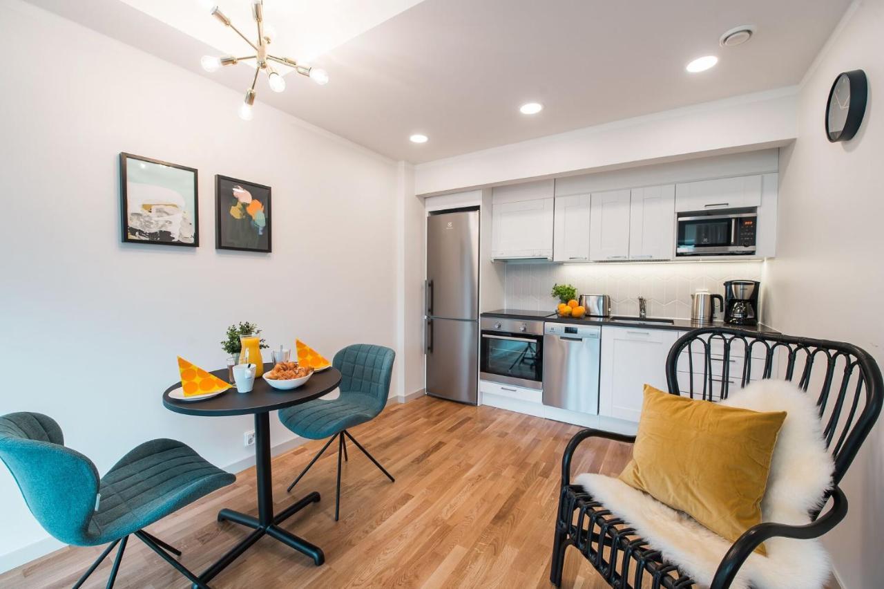 Forenom Serviced Toeoeloe Apartamento