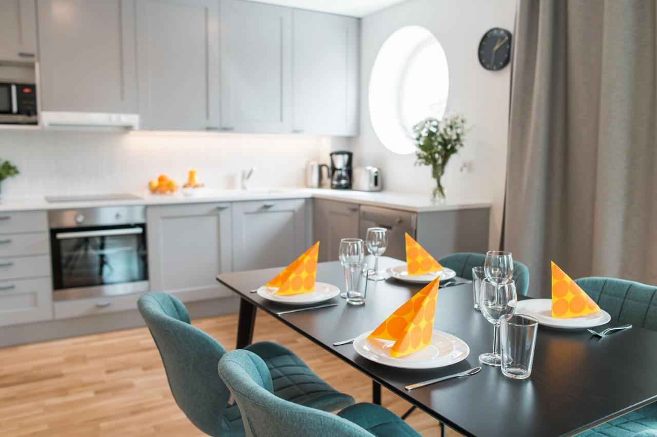 Apartamento Forenom Serviced Toeoeloe