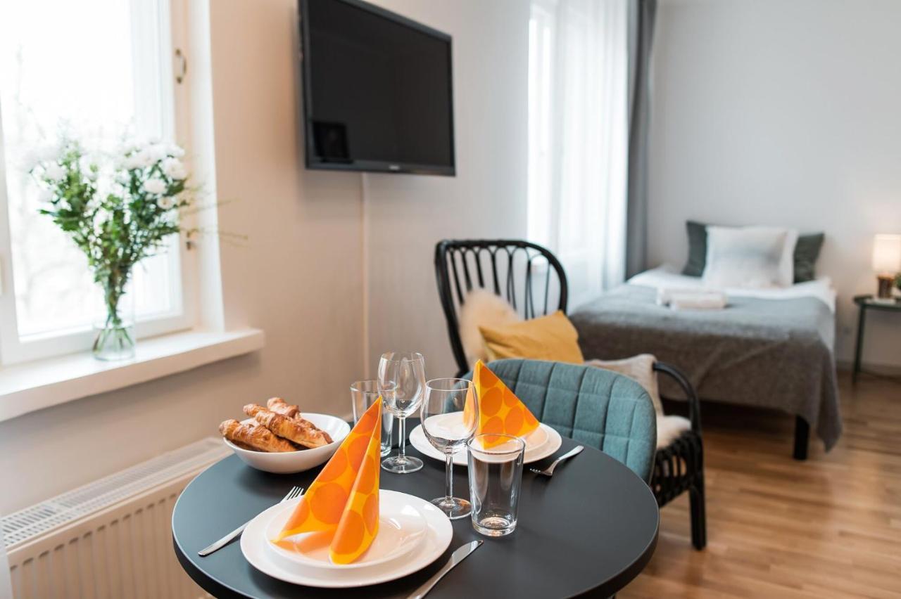 Apartamento Forenom Serviced Toeoeloe *