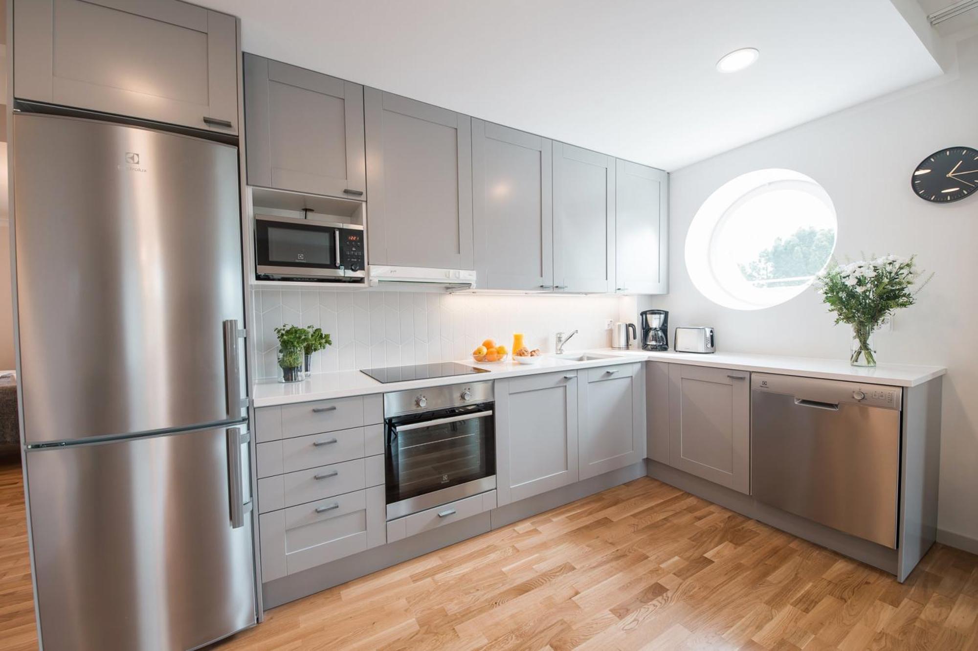 Apartamento Forenom Serviced Toeoeloe Helsinki