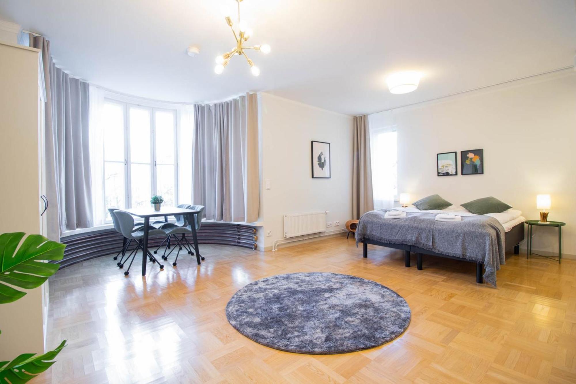 Forenom Serviced Toeoeloe Apartamento