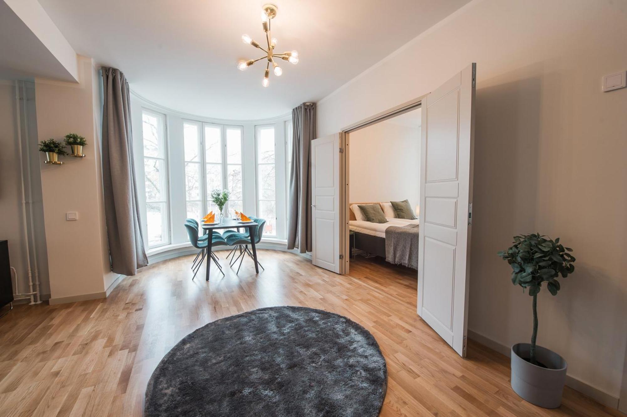 Apartamento Forenom Serviced Toeoeloe *