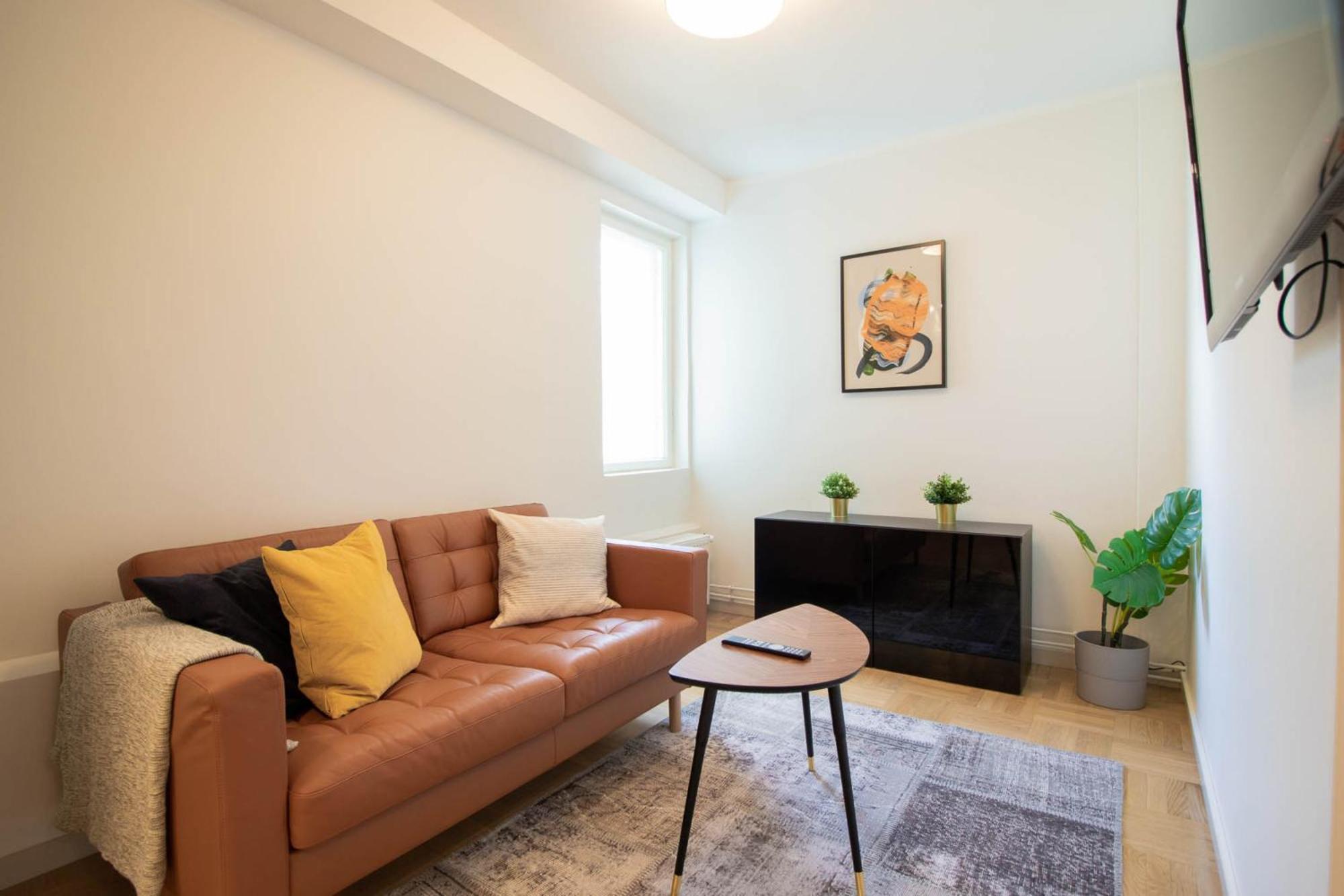 Forenom Serviced Toeoeloe Appartamento Helsinki