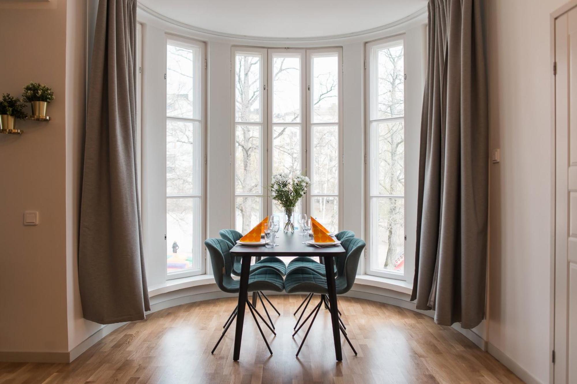 Forenom Serviced Toeoeloe Apartamento *